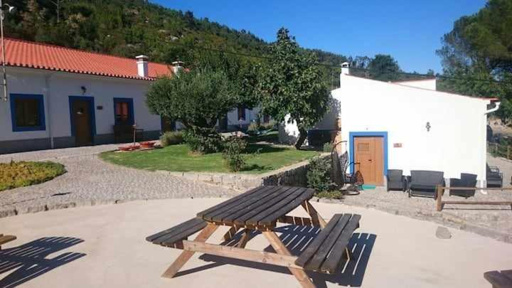 Villa Quinta Da Idalina Monchique Exterior foto
