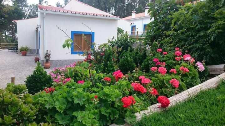 Villa Quinta Da Idalina Monchique Exterior foto