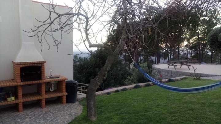 Villa Quinta Da Idalina Monchique Exterior foto