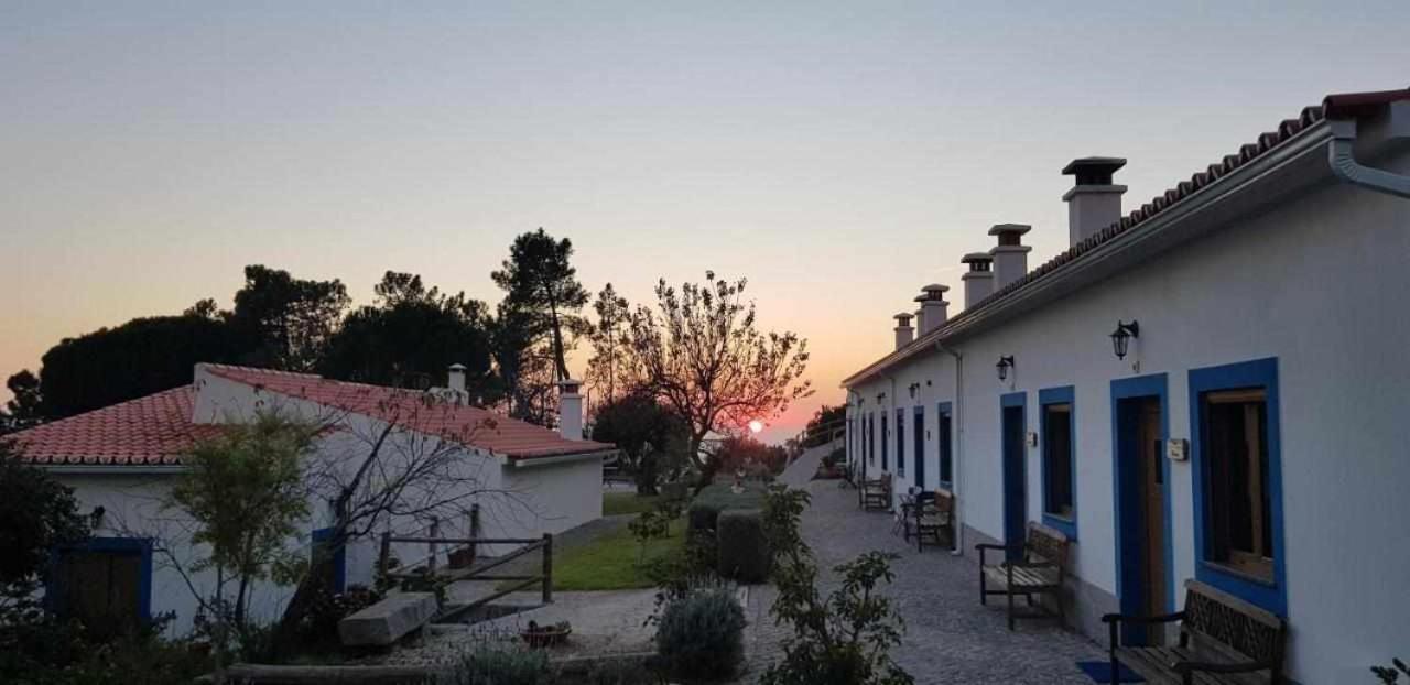 Villa Quinta Da Idalina Monchique Exterior foto