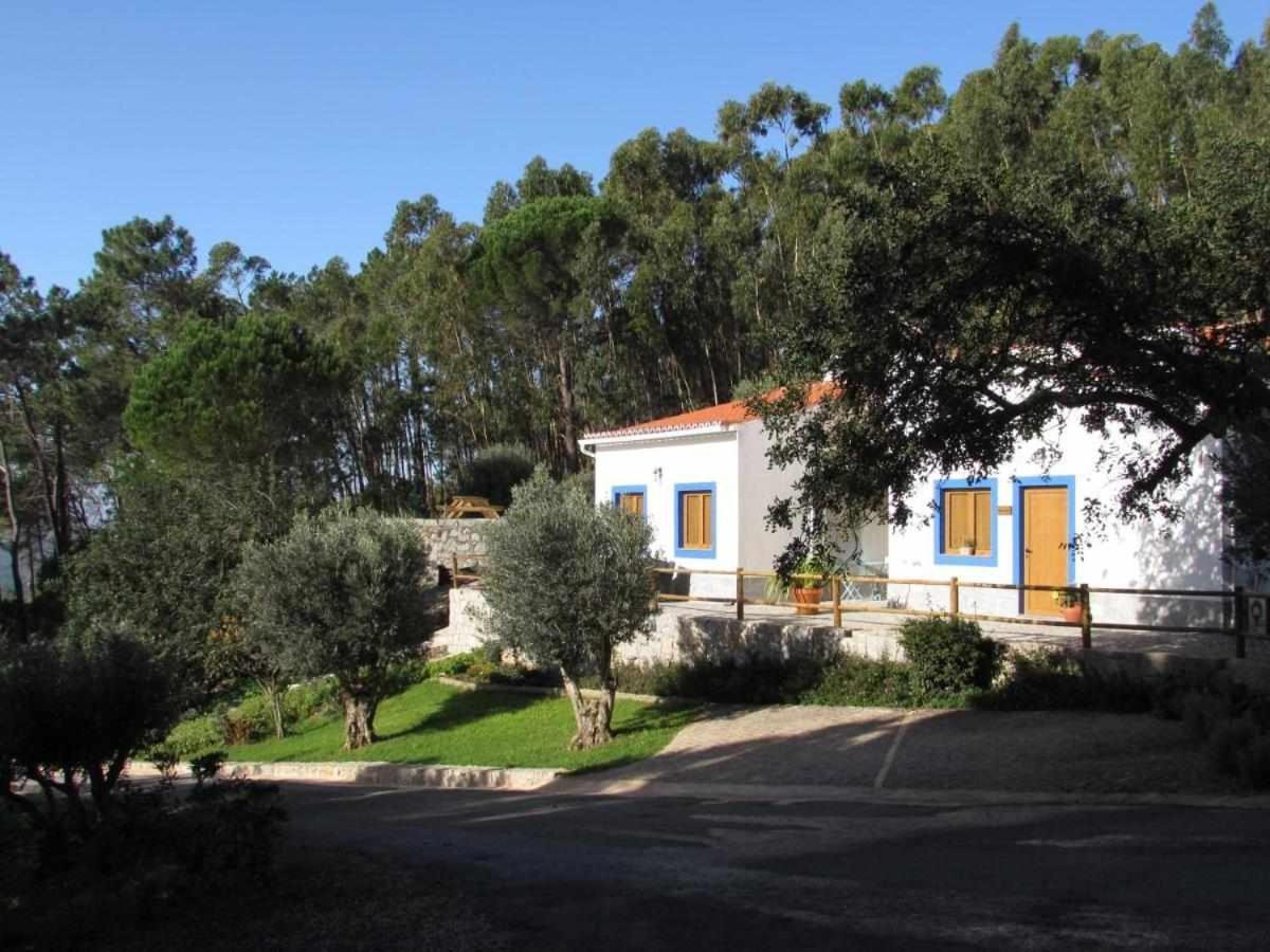 Villa Quinta Da Idalina Monchique Exterior foto
