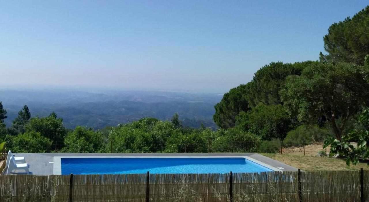 Villa Quinta Da Idalina Monchique Exterior foto