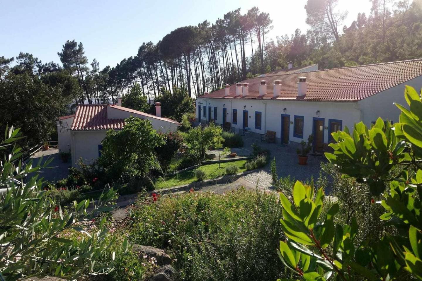 Villa Quinta Da Idalina Monchique Zimmer foto