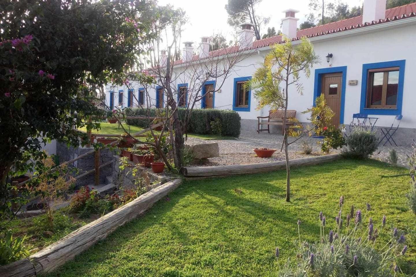 Villa Quinta Da Idalina Monchique Zimmer foto