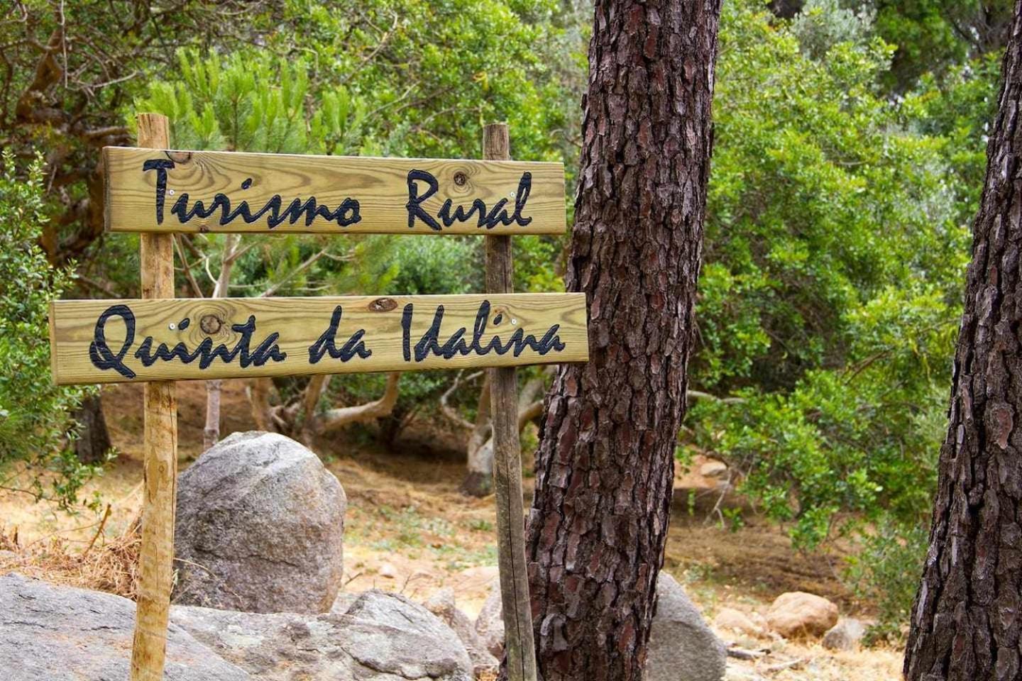 Villa Quinta Da Idalina Monchique Zimmer foto