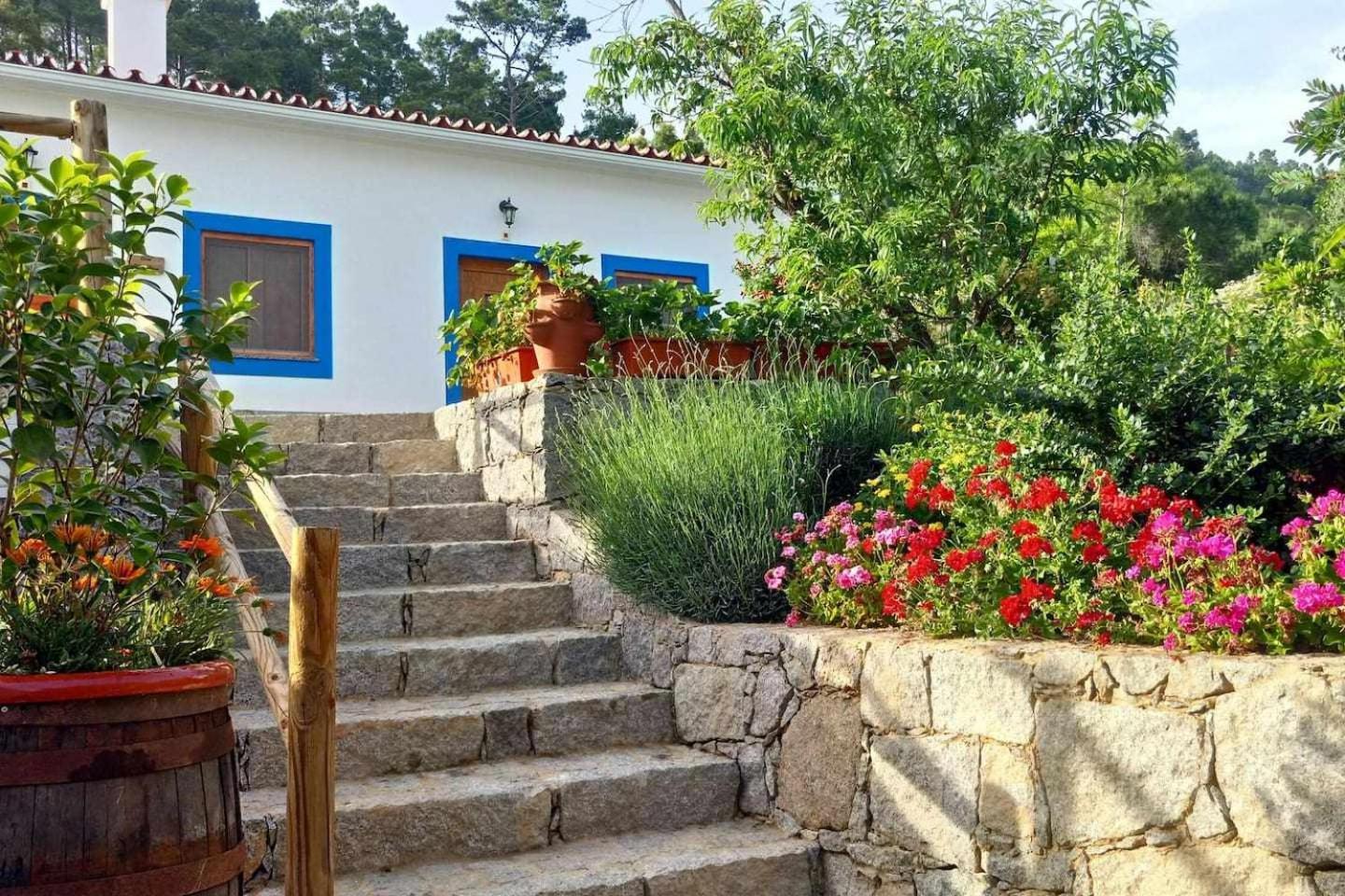 Villa Quinta Da Idalina Monchique Zimmer foto
